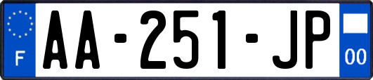 AA-251-JP