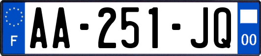 AA-251-JQ