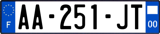 AA-251-JT