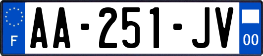 AA-251-JV