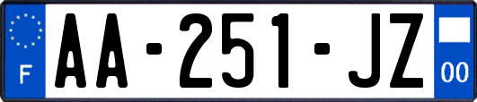 AA-251-JZ