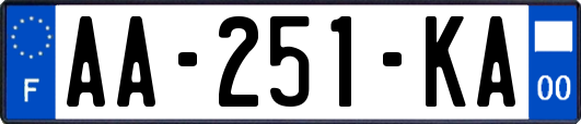 AA-251-KA