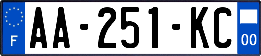 AA-251-KC