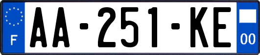 AA-251-KE