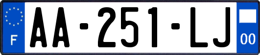 AA-251-LJ