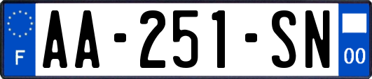 AA-251-SN