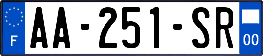 AA-251-SR