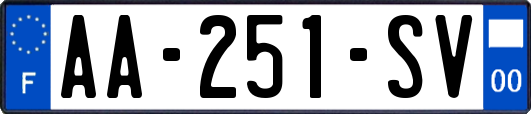 AA-251-SV