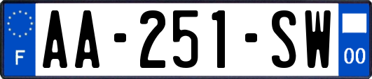 AA-251-SW