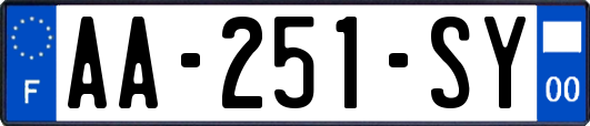 AA-251-SY