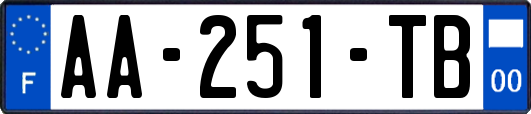 AA-251-TB