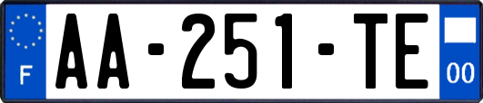 AA-251-TE