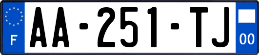 AA-251-TJ