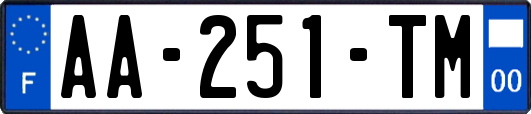 AA-251-TM