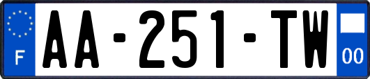 AA-251-TW