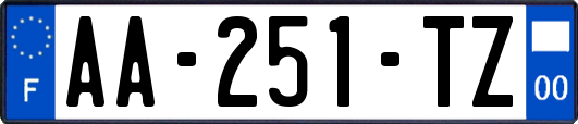 AA-251-TZ