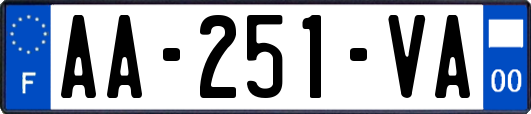 AA-251-VA