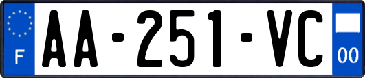 AA-251-VC