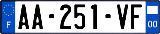 AA-251-VF