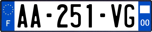 AA-251-VG