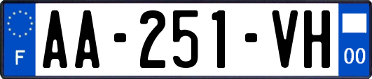 AA-251-VH