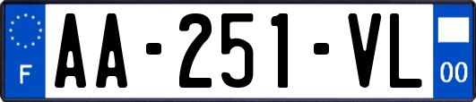 AA-251-VL