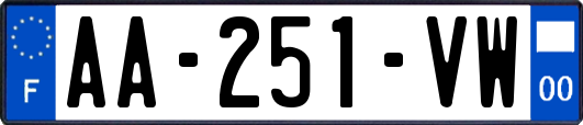 AA-251-VW