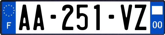 AA-251-VZ