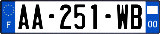 AA-251-WB