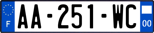 AA-251-WC