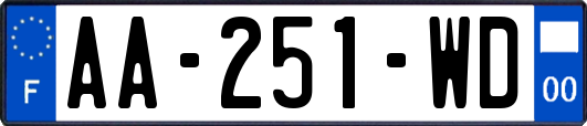 AA-251-WD