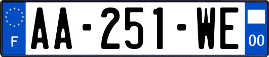 AA-251-WE