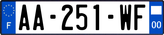 AA-251-WF