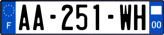 AA-251-WH