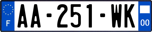 AA-251-WK