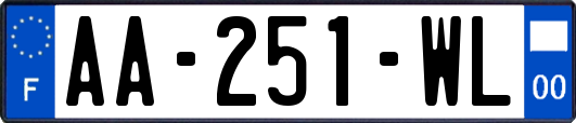 AA-251-WL