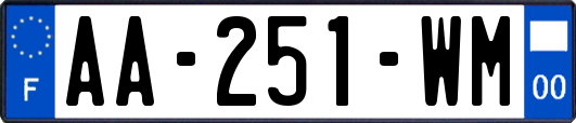 AA-251-WM