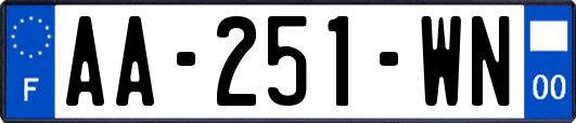 AA-251-WN