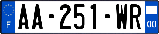 AA-251-WR