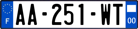 AA-251-WT