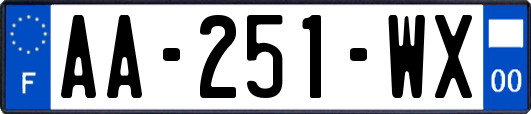 AA-251-WX