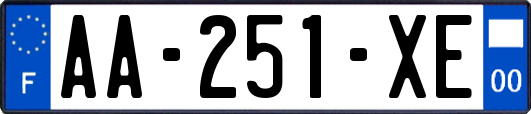 AA-251-XE