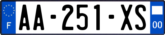 AA-251-XS