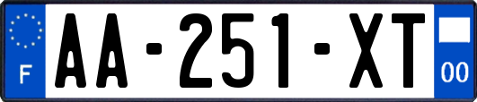 AA-251-XT