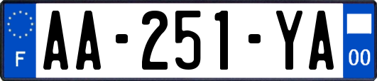 AA-251-YA