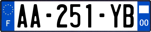 AA-251-YB