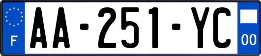 AA-251-YC