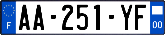 AA-251-YF