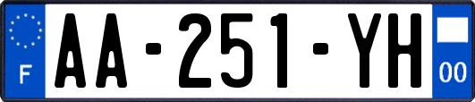 AA-251-YH