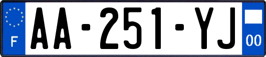 AA-251-YJ